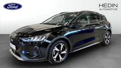 Svart (black) Begagnad 2022 Ford Focus Active Kombi | 219 900 kr (Marknadspris)