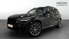 Begagnad 2022 BMW X5 M Sport SUV | 658 700 kr (Bra pris)