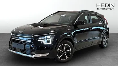 Ny Kia Niro 178 HK (130 kW) 2026 Steel grey SUV