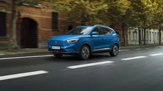 Begagnad 2022 MG ZS Sedan | 234 900 kr (Bra pris)