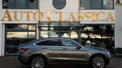 Grå metallic Begagnad 2021 Mercedes GLC300e AMG line Sportkupé | 439 000 kr (Marknadspris)