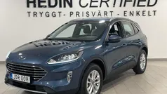 Begagnad 2022 Ford Kuga Titanium SUV | 269 900 kr (Marknadspris)