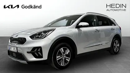 Begagnad 2021 Kia Niro Advance SUV | 239 900 kr (Marknadspris)