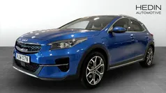 Blå (blue) Begagnad 2022 Kia XCeed Advance SUV | 259 900 kr (Bra pris)