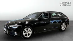 Svart (black) Begagnad 2019 Audi A6 Sport Kombi | 239 900 kr (Marknadspris)