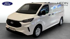 Begagnad 2025 Ford Transit Custom Trend | 469 900 kr (Marknadspris)