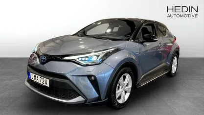 Begagnad Toyota C-HR 184 HK (135 kW) 2020 SUV