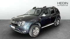 Grå metallic Begagnad 2017 Dacia Duster SUV | 119 900 kr (Marknadspris)