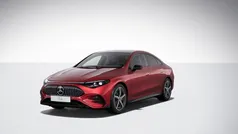 Ny 2026 Mercedes CLA 250+ Sedan | 676 800 kr