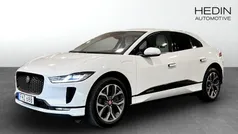 Begagnad 2020 Jaguar I-Pace SE SUV | 349 900 kr (Superpris)