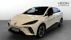 Begagnad 2022 MG MG4 EV Luxury Halvkombi | 259 900 kr (Bra pris)