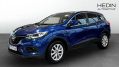 Blå Begagnad 2018 Renault Kadjar Zen SUV | 139 900 kr (Marknadspris)