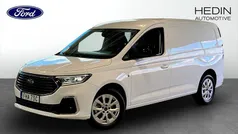 Ny 2025 Ford Transit Limited | 315 900 kr (Superpris)