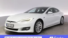 Begagnad 2019 Tesla Model S Long Range AWD Halvkombi | 356 900 kr (Marknadspris)