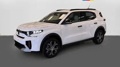 Begagnad Citroën C3 Aircross PureTech 101 HK (74 kW) 2025 SUV