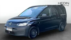 Begagnad 2022 VW Caddy Minibuss | 255 200 kr (Superpris)