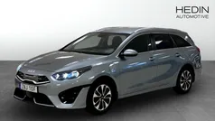 Begagnad 2022 Kia Ceed Sportswagon Advance Kombi | 259 900 kr (Marknadspris)
