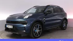 Blå Begagnad 2022 Lynk & Co 01 SUV | 304 900 kr (Marknadspris)