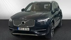 Blå Begagnad 2017 Volvo XC90 Inscription SUV | 339 800 kr