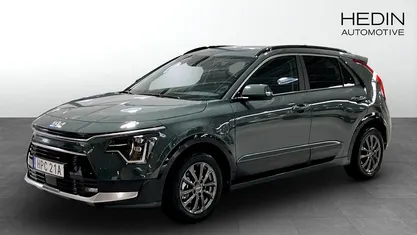 Begagnad Kia Niro Advance 102 HK (75 kW) 2025 SUV