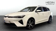 Begagnad 2022 MG MG5 EV Luxury Kombi | 229 900 kr (Marknadspris)