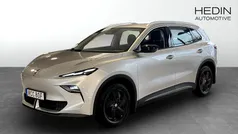 Begagnad 2025 MG MG5 EV Kombi | 387 990 kr (Marknadspris)