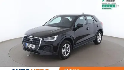 Svart Begagnad 2024 Audi Q2 SUV | 277 000 kr (Superpris)