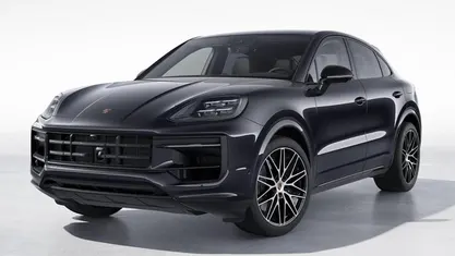 Ny Porsche Cayenne Black Edition 470 HK (345 kW) 2026 SUV
