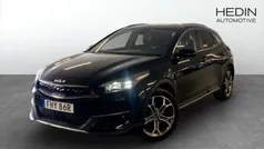 Svart (black) Begagnad 2022 Kia XCeed Advance SUV | 229 900 kr (Marknadspris)