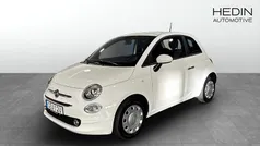 Vit (white) Begagnad 2022 Fiat 500 Halvkombi | 144 900 kr (Bra pris)