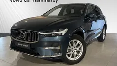 Mörkblå Begagnad 2021 Volvo XC60 Inscription SUV | 469 000 kr (Marknadspris)