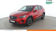 Röd Begagnad 2015 Mazda CX-5 Optimum SUV | 160 000 kr (Marknadspris)