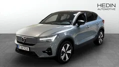 Begagnad 2021 Volvo EC40 SUV | 369 900 kr (Marknadspris)