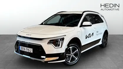 Ny Kia Niro Advance 94 HK (69 kW) 2025 Vit (white) SUV