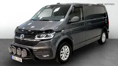 Grå Begagnad 2021 VW T6.1 Van | 329 500 kr (Bra pris)