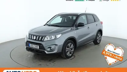 Begagnad 2019 Suzuki Vitara SUV | 204 000 kr (Marknadspris)