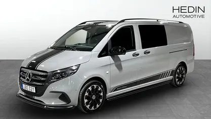 Begagnad 2025 Mercedes Vito Sport Edition Van | 964 262 kr