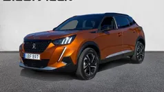 Begagnad 2023 Peugeot 2008 GTi SUV | 239 900 kr (Bra pris)