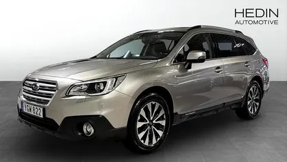 Begagnad Subaru Legacy 150 HK (110 kW) 2017 Sedan