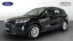 Svart (grey) Begagnad 2022 Ford Kuga Titanium SUV | 249 900 kr (Bra pris)
