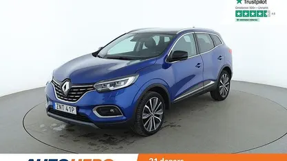 Blå Begagnad 2019 Renault Kadjar SUV | 173 000 kr (Marknadspris)