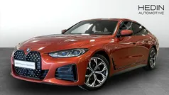 Orange Begagnad 2022 BMW 420 M Sport Sedan | 458 700 kr