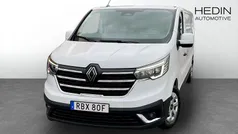 Begagnad 2025 Renault Trafic Van | 428 790 kr (Bra pris)