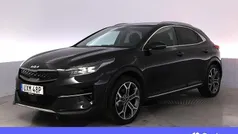 Svart Begagnad 2022 Kia XCeed Advance SUV | 265 900 kr (Marknadspris)