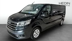 Begagnad 2025 Renault Trafic Van | 403 900 kr (Superpris)
