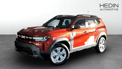 Begagnad 2025 Dacia Duster Expression SUV | 314 900 kr (Superpris)