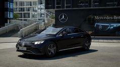 Begagnad 2025 Mercedes EQE350 Sedan | 717 250 kr (Superpris)