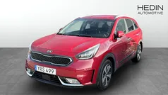 Begagnad 2017 Kia Niro Advance SUV | 199 900 kr (Marknadspris)