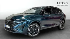 Ny 2025 Nissan Qashqai N-Connecta SUV | 353 500 kr (Marknadspris)