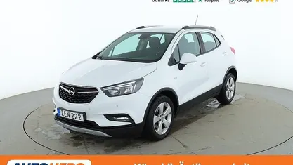Begagnad 2017 Opel Mokka X Edition SUV | 135 000 kr (Marknadspris)
